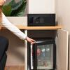 MINIBAR Hotel Artic Puerta Cristal 30 0dB Silencioso PERSEO